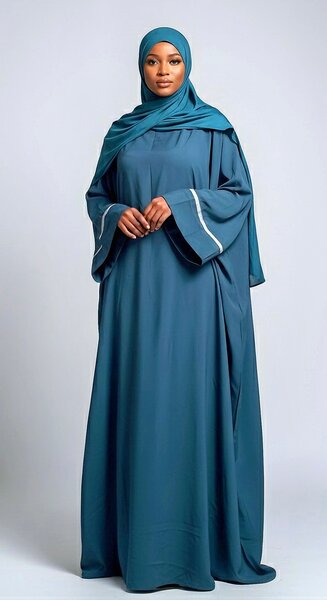 Abaya élégante pour femmes