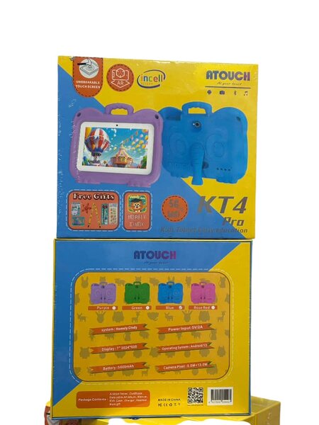 Tablette Enfant Éducative KT4