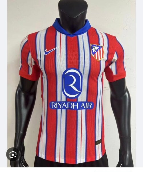 Athletico Madrid 2024-2025