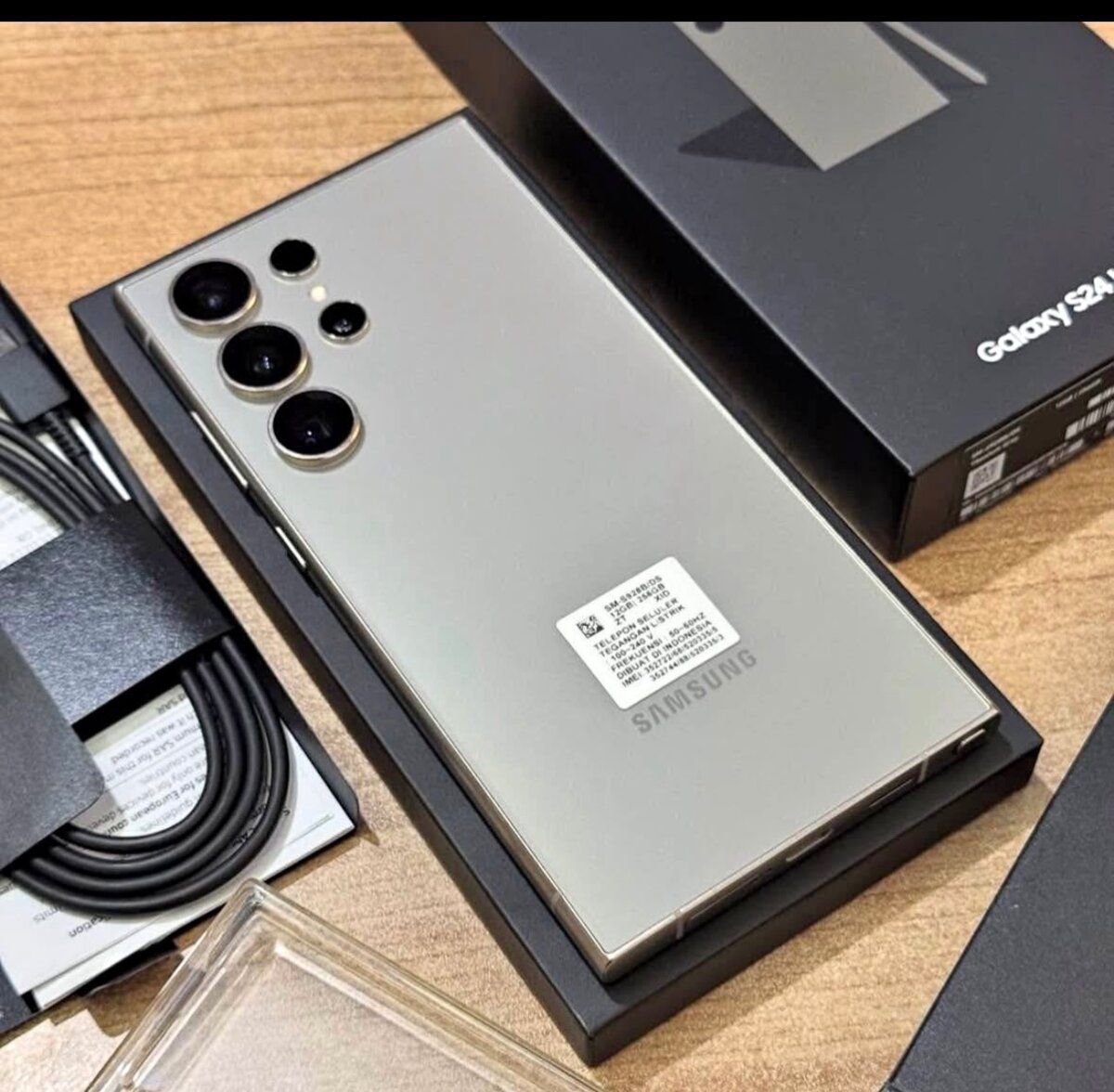 Samsung Galaxy S24 Ultra