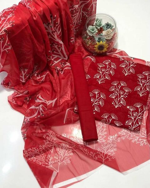 3pc unstich ladies suits