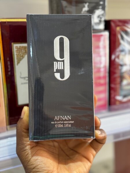 9pm by Afnan