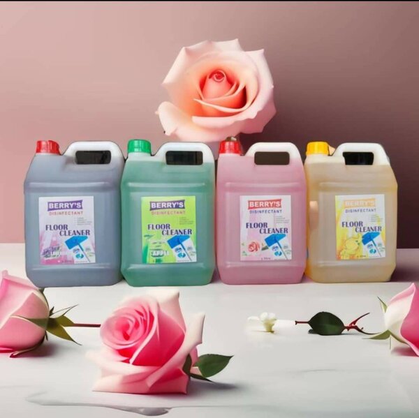 BERRY'S Floor cleaner 5 LITREE