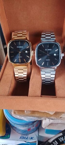 Montres Casio élégantes