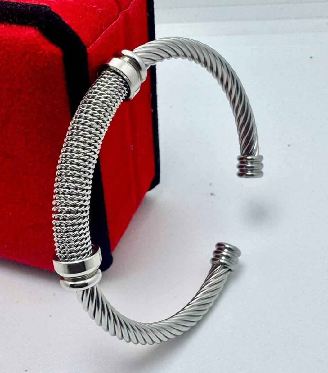 Bracelet en acier inoxydable