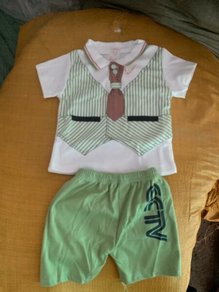 Ensemble de vêtements pour garçons