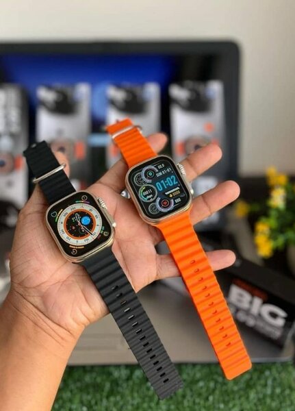 Montres intelligentes étanches