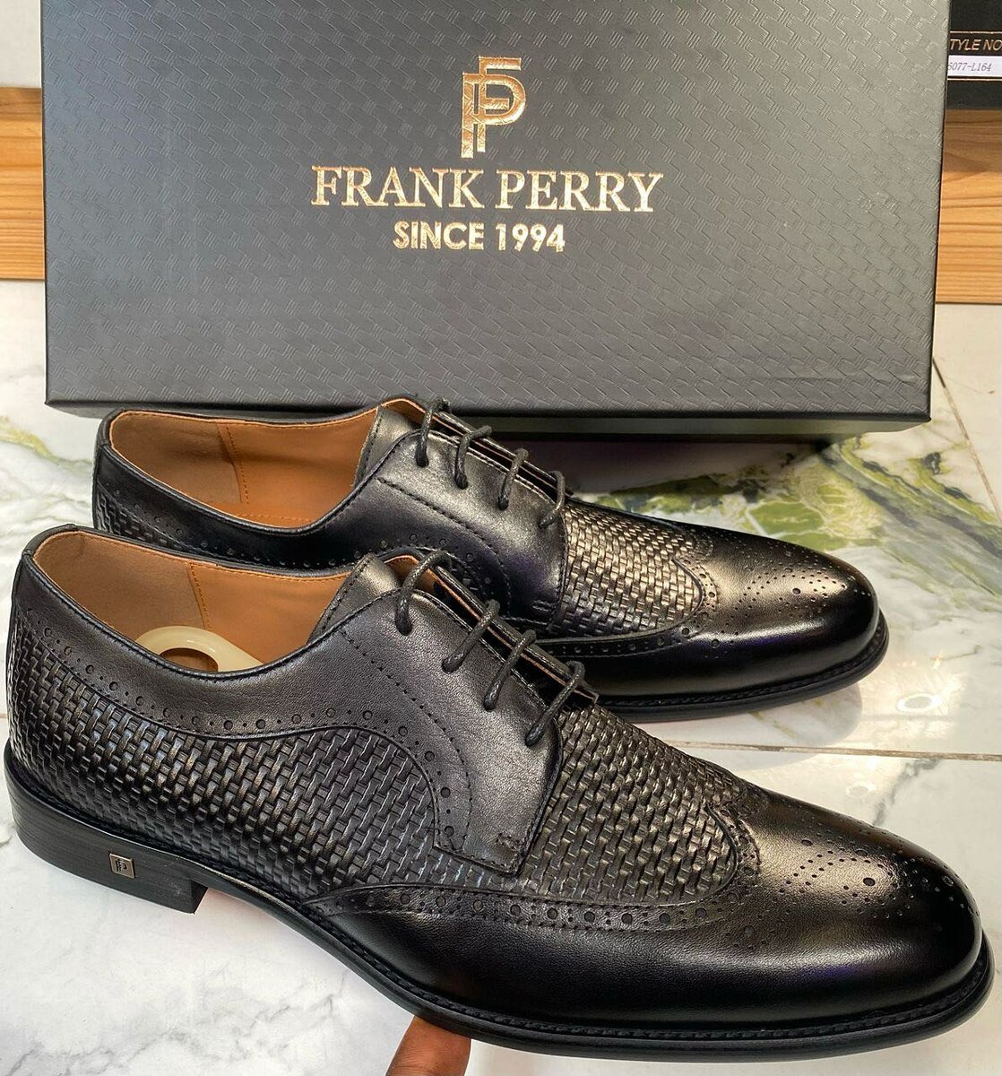 Frank Perry Shoes