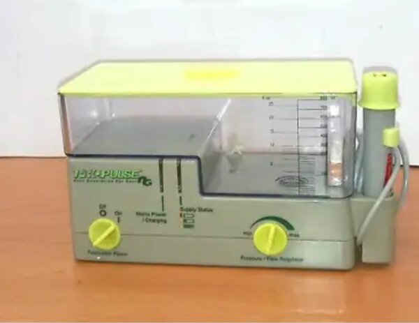 Propulse Ear Irrigator