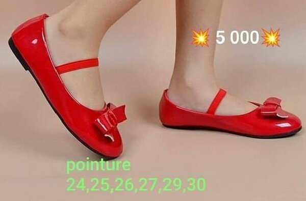Chaussures pour filles