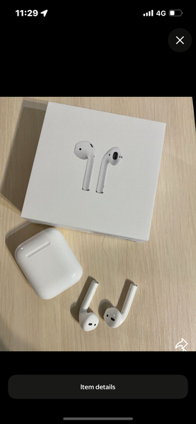 AirPod  Bluetooth Earbuds
