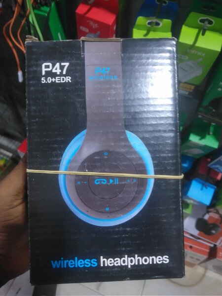 P47 HEADPHONE SET