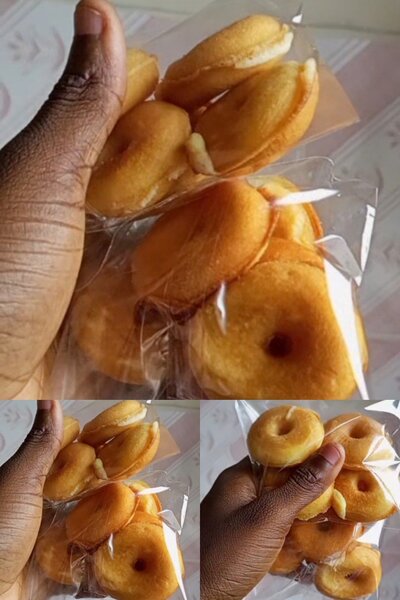 Donuts ( 6 paquets )