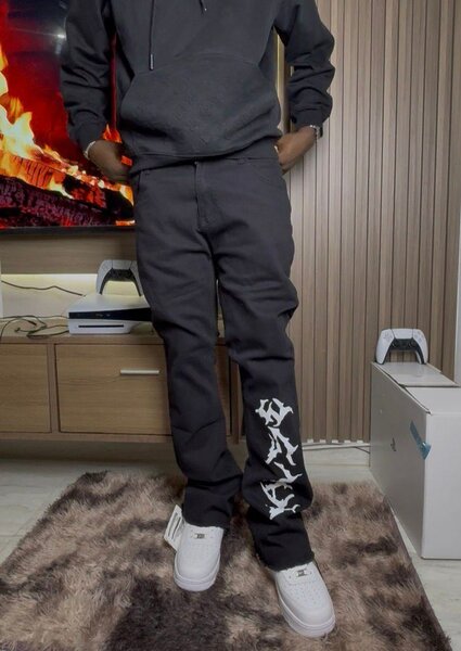 Pantalons streetwear homme stylés