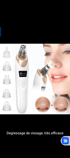 Appareil de dégraissage