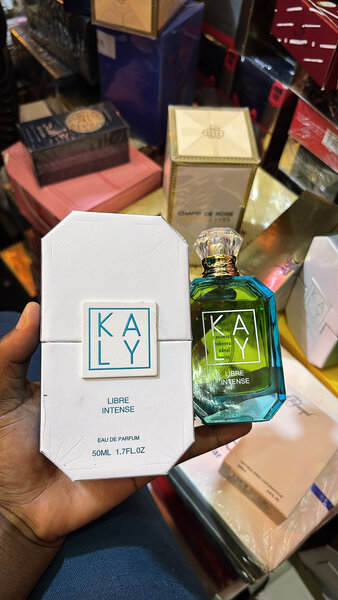 Kaly Parfum Intense