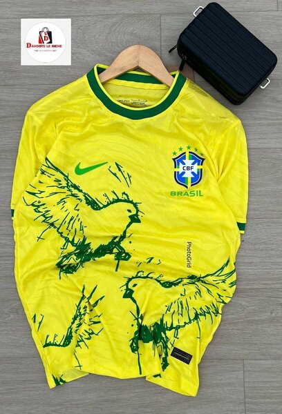 Maillot de foot Brésil