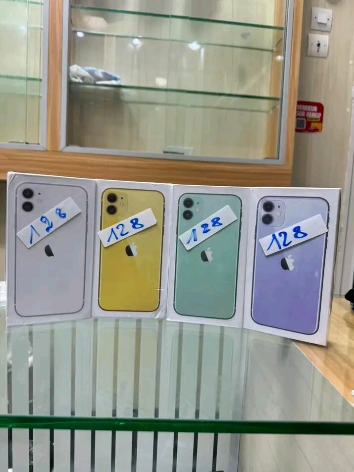 Apple iPhone 12 reconditionné