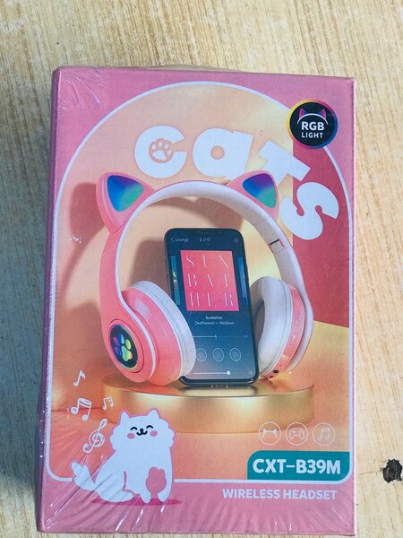 Cats Headset