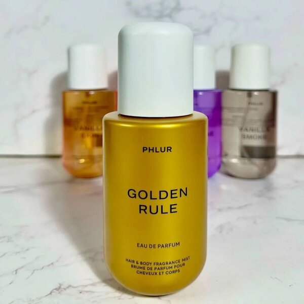 Golden Rule Eau de Parfum