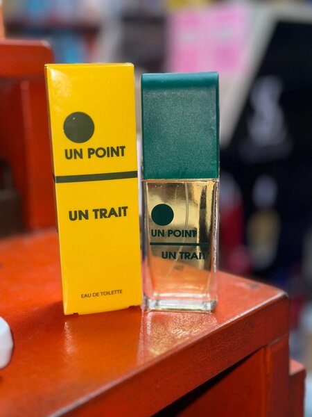 Parfum Un Point Un Trait