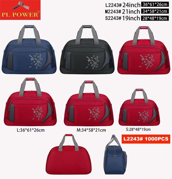 Sac de Voyage Sport PL 24''