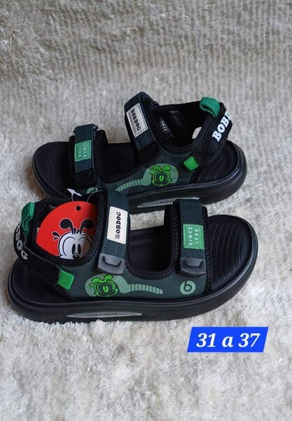 Sandales Enfants Confortables