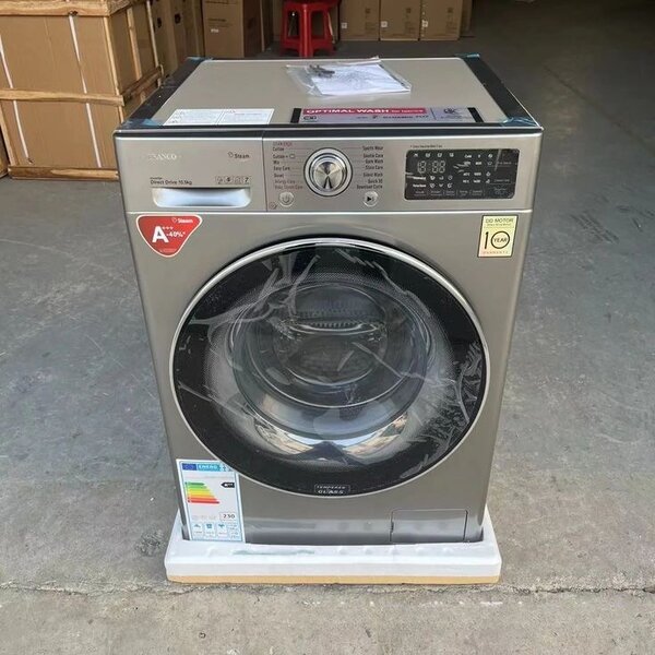 Washing Machine Capacity:8 LG