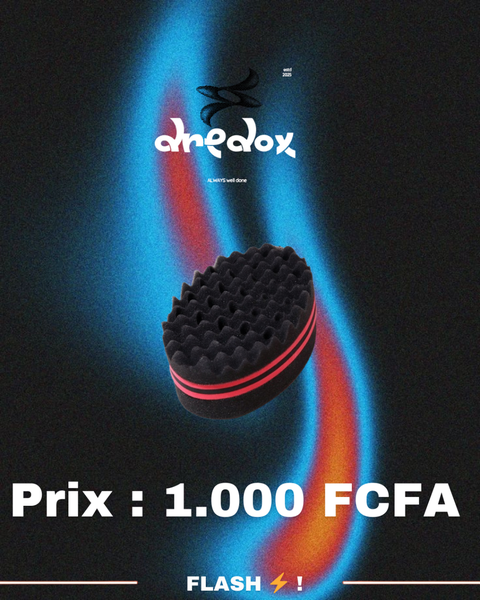 Dredox Brosse Cheveux Homme