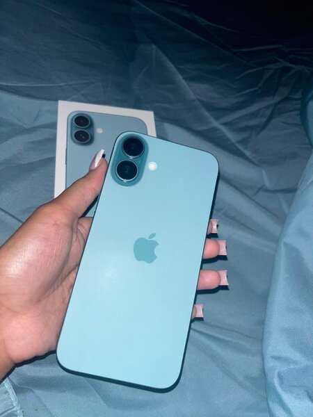 IPHONE 16 256GB