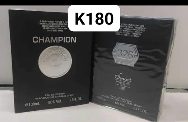 Men's perfume Champion №326