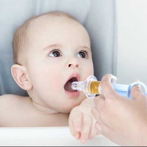 Seringue Distributeur Bébé