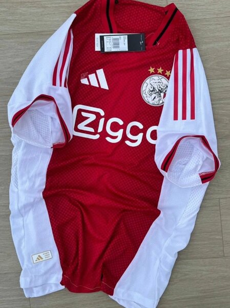 Maillot de football Adidas Ajax