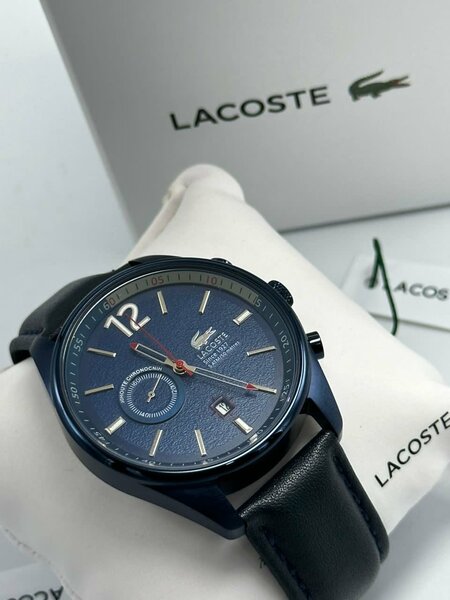 Montre Lacoste Homme Élégante