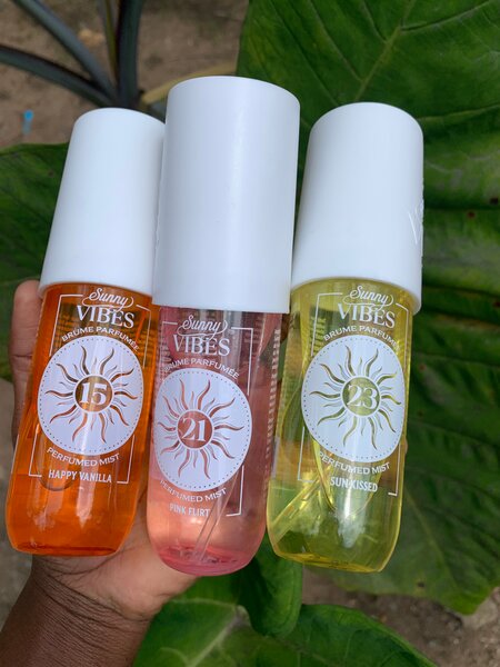 Brume Parfumée Sunny Vibes