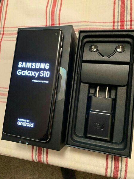 Samsung Galaxy S10 Débloqué