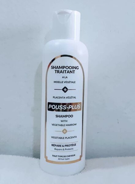 Shampooing Traitant Pouss-Plus