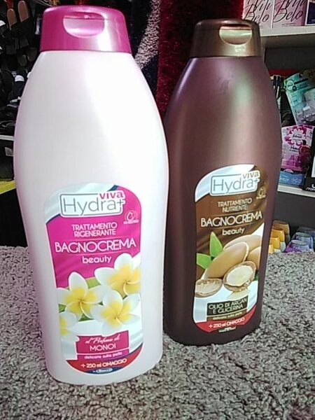 Hydra BAGNOCREMA BATH GEL