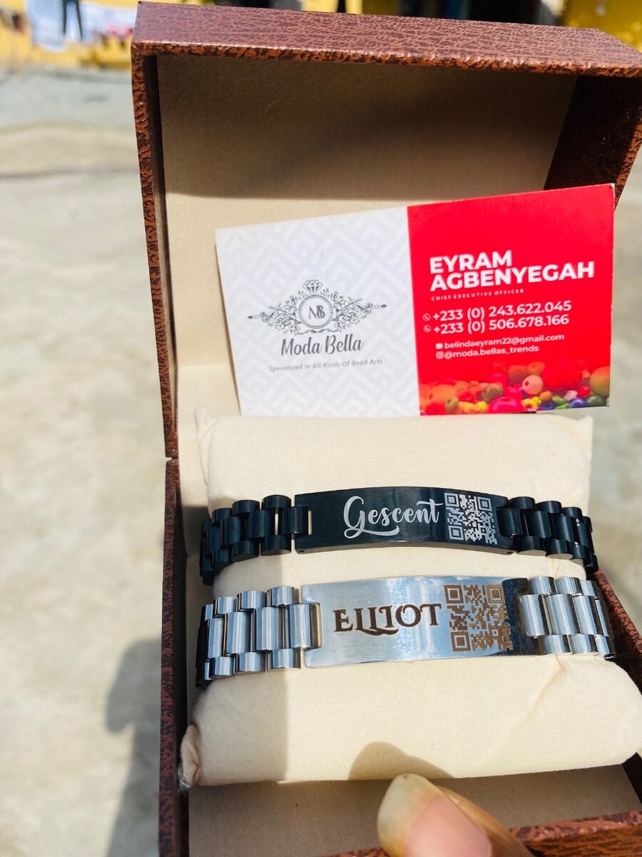 Bracelet and Watches