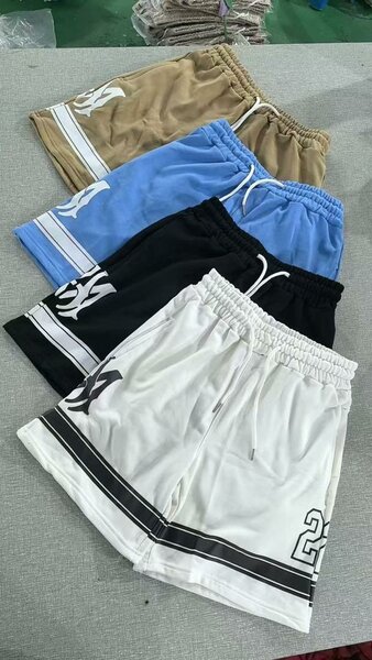 Shorts de sport pour hommes