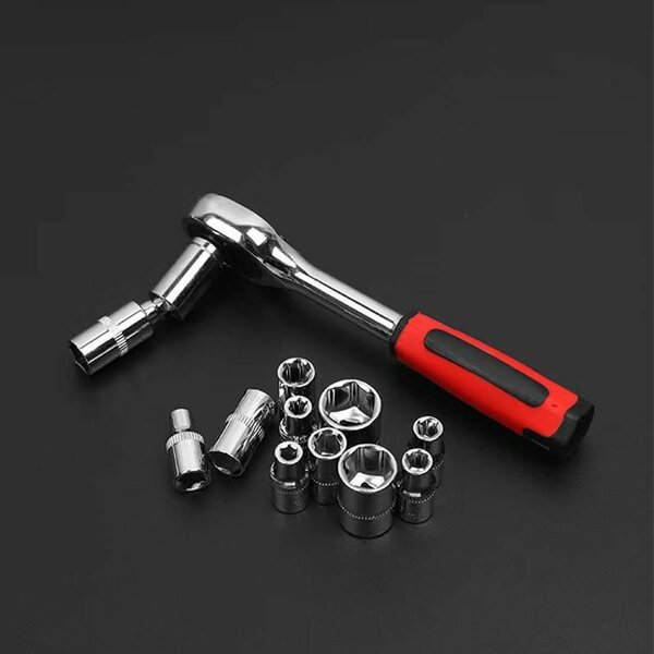 Bike Tool Kit 46 Pcs