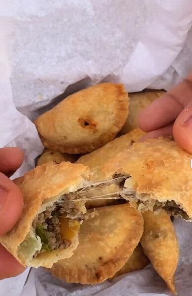 Délicieuses Empanadas