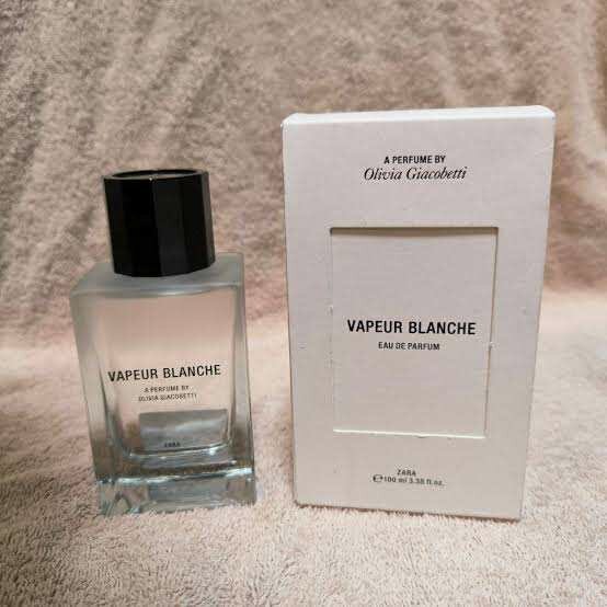 Parfum Vapeur Blanche