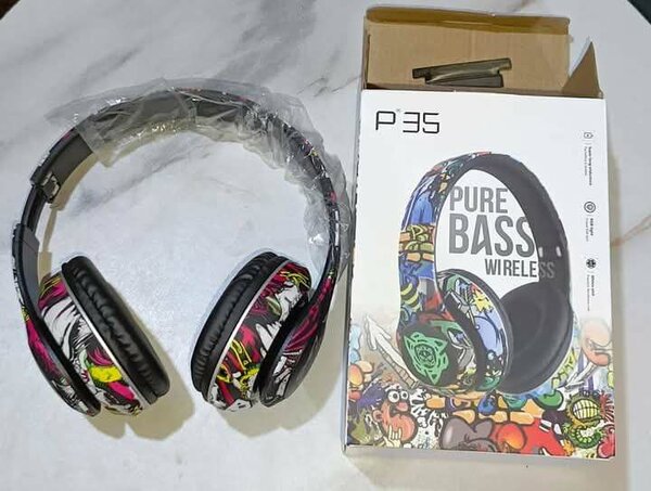 Casque JBL p35 original