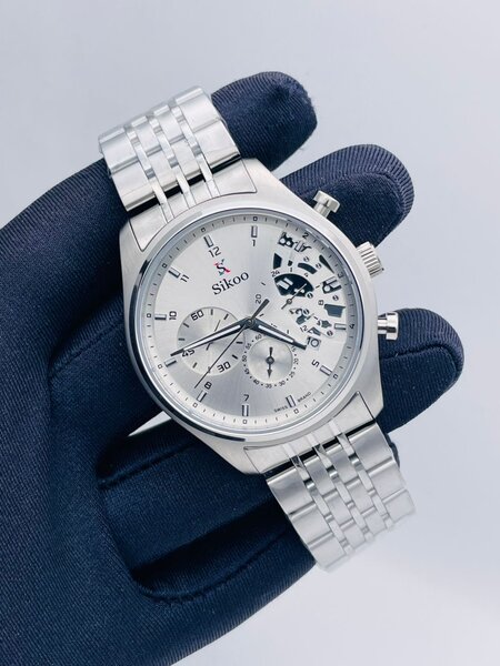 Montre Chronographe Classique