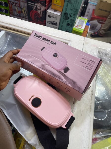 Smart Menstrual Cramp Reliever and  Massager