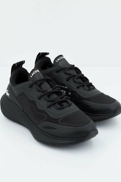 Lacoste Sneaker Noir Homme
