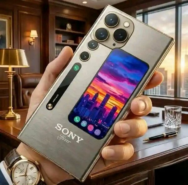 Smartphone Sony Ultra Pro