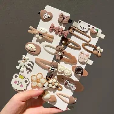 Épingles à Cheveux Enfants