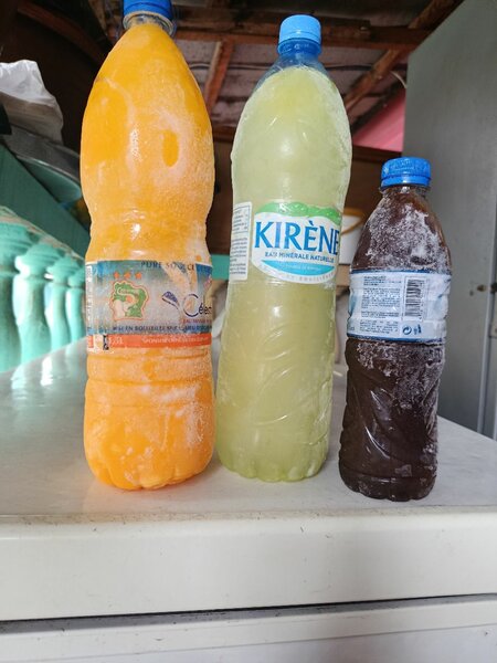 Boissons fraîches variées 1L